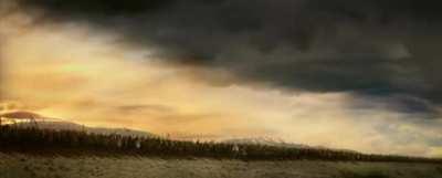 Spears shall be broken