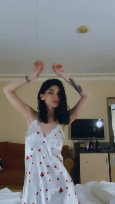 Can this body be your favorite some day?