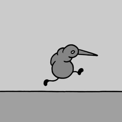 Простая анимация показывающая как работает зависимость