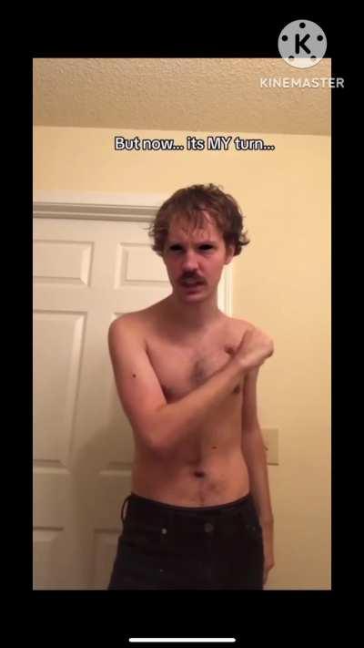 How far is he making it in Dragon ball?