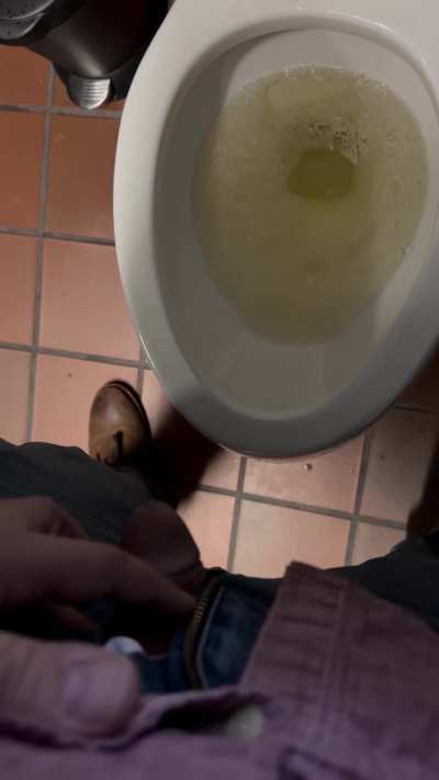 Out for dinner and drinks, needed to make room for the drinks…