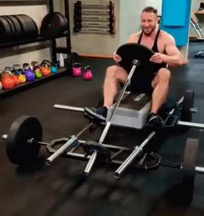 🚗🏋️‍♂️