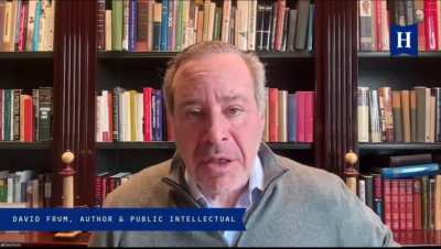 David Frum: Why JD Vance is intimidated by Zelenskyy