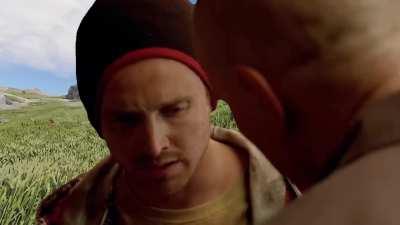 POV my teammate after I lose 1 gun