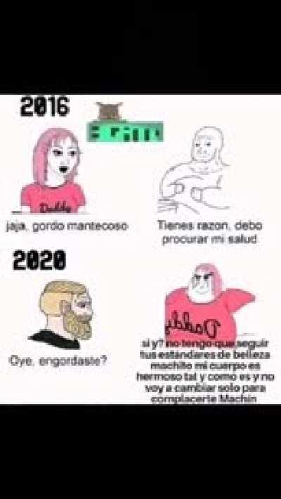 Y si