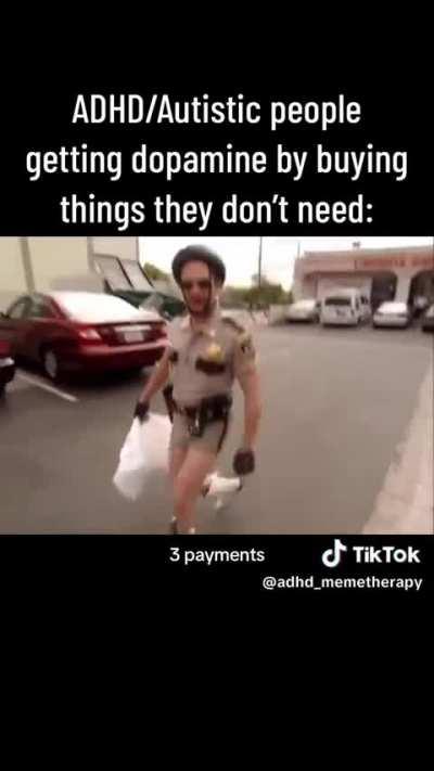 Retail Therapy Anyone?