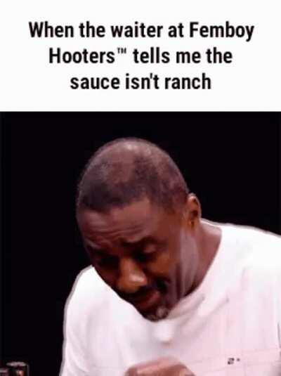 What an interesting flavor u got there buddy