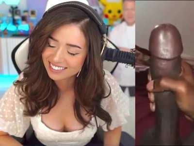 İmane wasn't expecting that