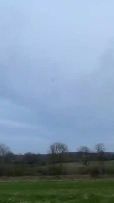 What's that in the sky?