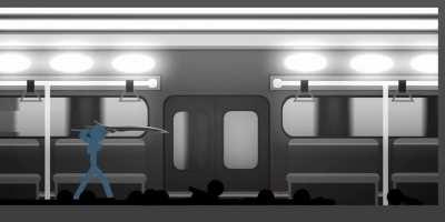 Some thing i animated on my past time for a collab from an animation community that was blade themed and went with Nero as a DMC reference.