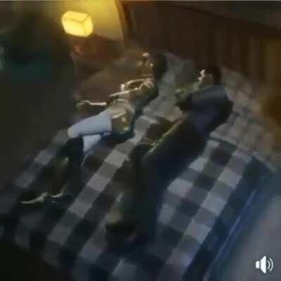 how to survive a zombie attack