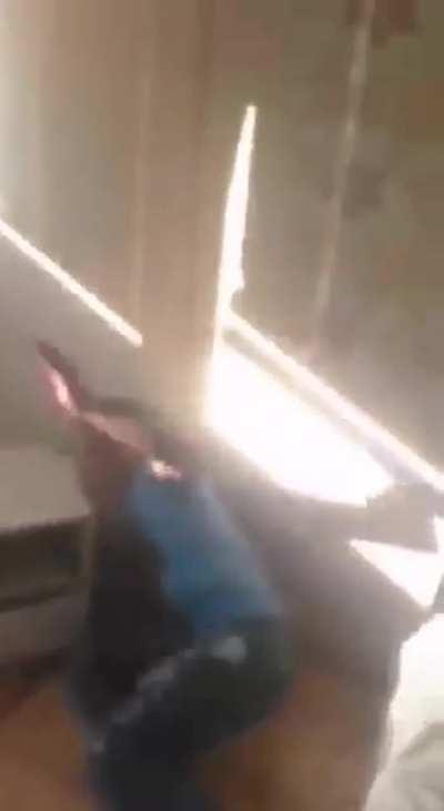 Джъст гона лийв дис хийър