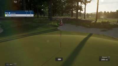 From wayyyy outside!!