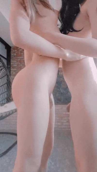 Us encouraging each other to be better girls🤤