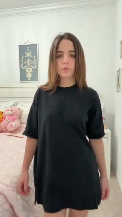 Aún conserva la camiseta que le dió el Mariana en los eslan 😏