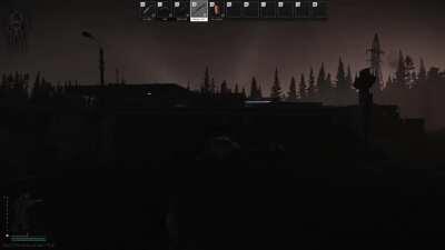 Reshala's Nightclub has opened, no scavs