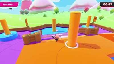 I might as well not try anymore. Please remove this game mode.