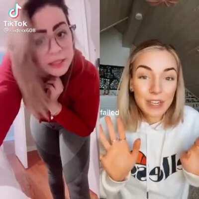 Girl on the left is thick as fuck🤤