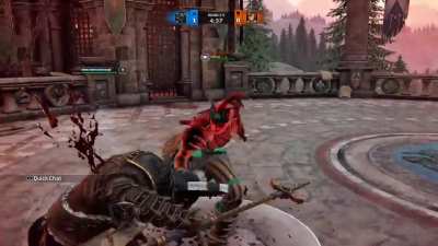 Is it toxic to play like this?