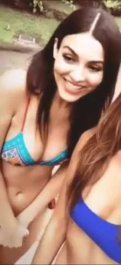 Victoria Justice