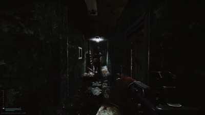 Pulled a 'John Wick' moment on my Factory Scav