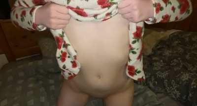 Put your face between them ;)