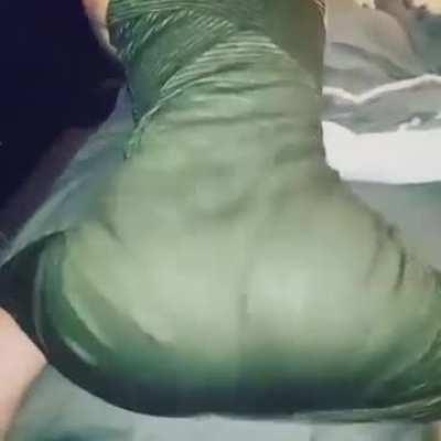 Skilled Cheeks in Sundress