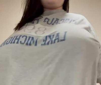 just got home and feeling spicy 😉 (OC)