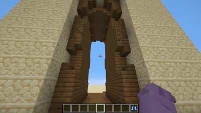 These are some wierd looking doors, hope you like em