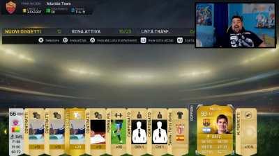 Ciccio trova messi su fifa 15