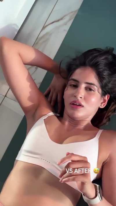Sakshi Malik sexy expression 