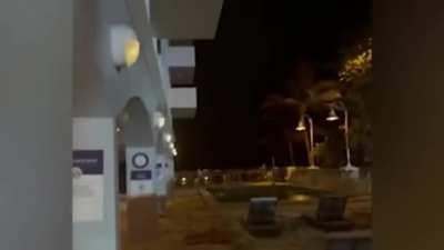 911 audio synced up with Surfside collapse; 