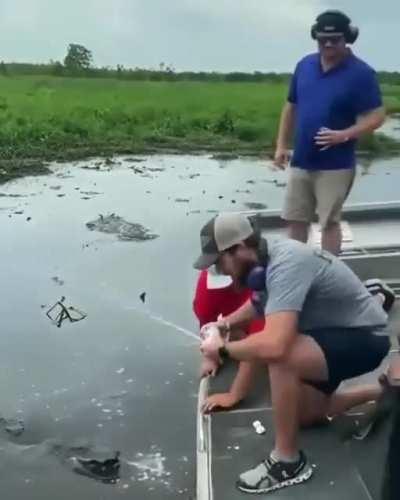 Florida Man is back at it