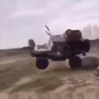 Rare footage of the moment my brain is met with negativity