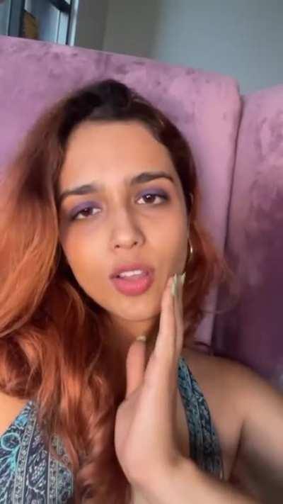 Tara Neelam Kudale knows she is a MAAL!!!