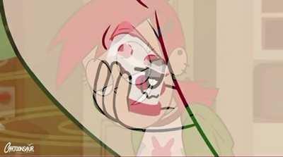 Frankie’s imaginary friends (Cartoonsaur)