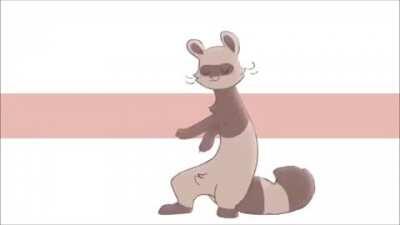 Ultimamente he estado ocupado y no he podido subir tanto memes a si que te dejo este mapachito baiando