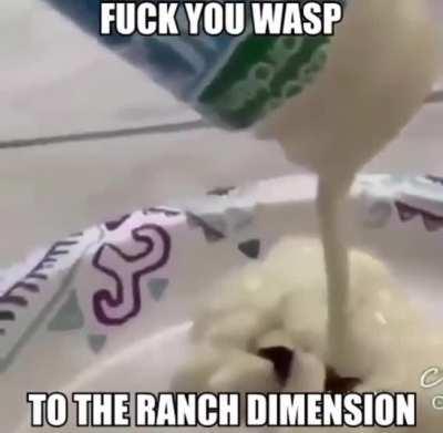 the creamy yummy cummy sauce