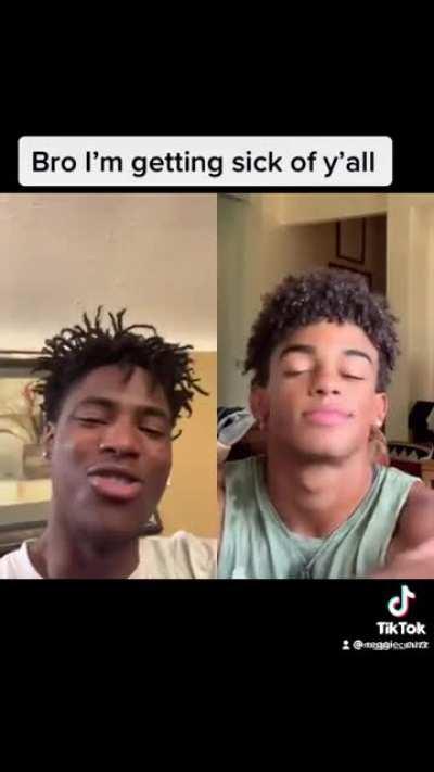 Anyone who does thirsts traps on social media has to go lmao