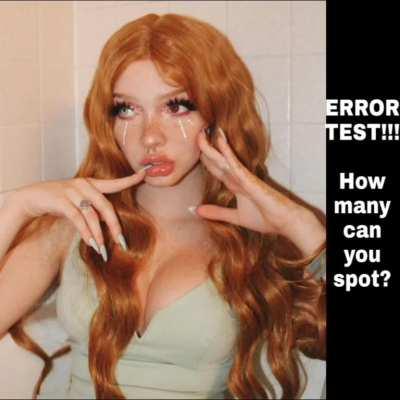 Candyasmus Exposed (Trimmed From Breast Deceit Video)