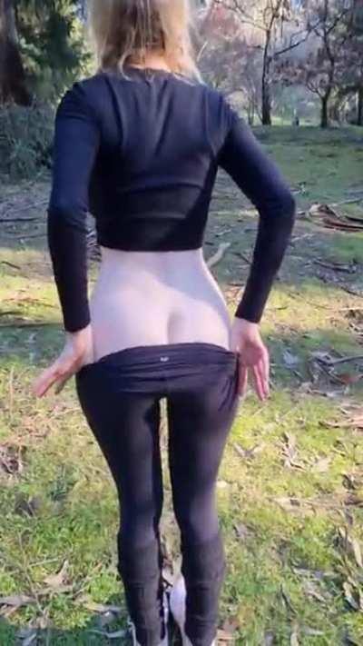 Come for a walk with me?