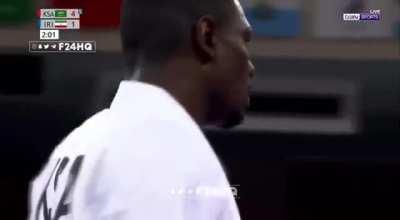 Least strong Saudi vs Strongest Irani 😈😈🔥🔥🔥🔥😤😤😤