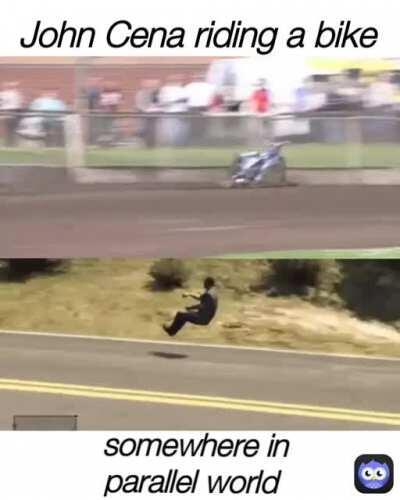 John cena memes are not that old