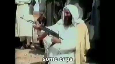 osama's version