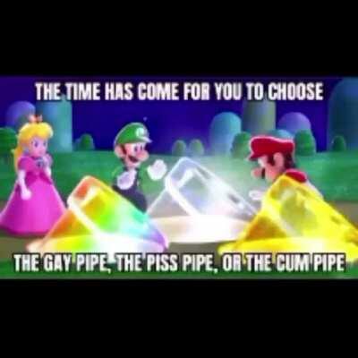 It’s time to choose