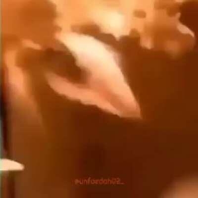 Fucking, firebenders