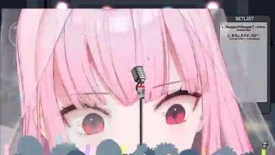 Yea shes definitely the cool and collected one