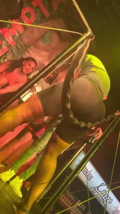 You know who won this dance competition