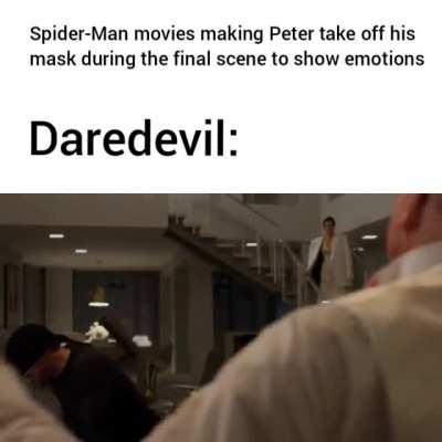 That scream... that damn scream.