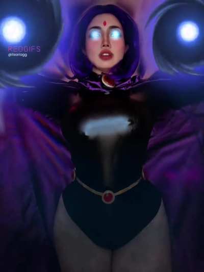Raven (Aria) [teen titans]